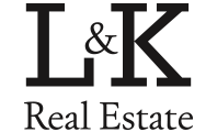 L&K Real Estate logo