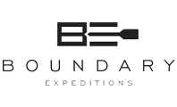 Boundary Expeditions logo